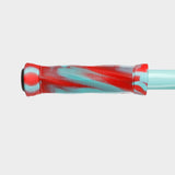 Chilli Base Jumpstart Stunt Scooter: Red/Teal