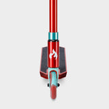 Chilli Base Jumpstart Stunt Scooter: Red/Teal