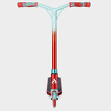 Chilli Base Jumpstart Stunt Scooter: Red/Teal