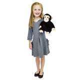 The Puppet Company Full Bodied Puppet - Chimp