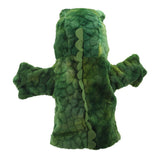 The Puppet Company Eco Puppet Buddies - Crocodile
