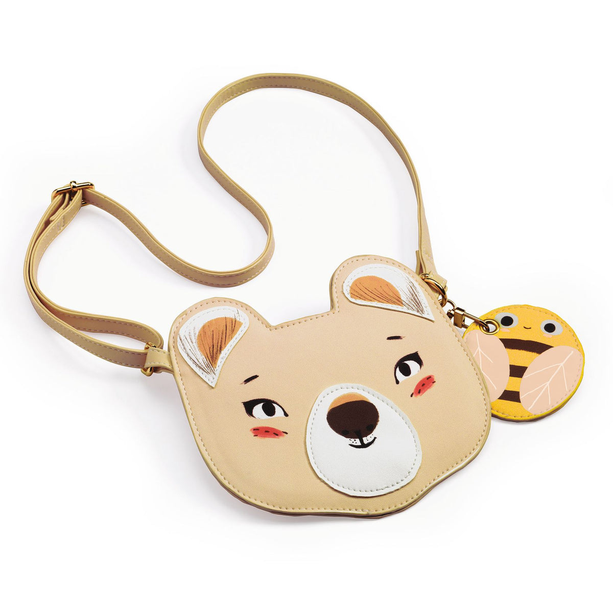 Djeco Animal Bag - Bear