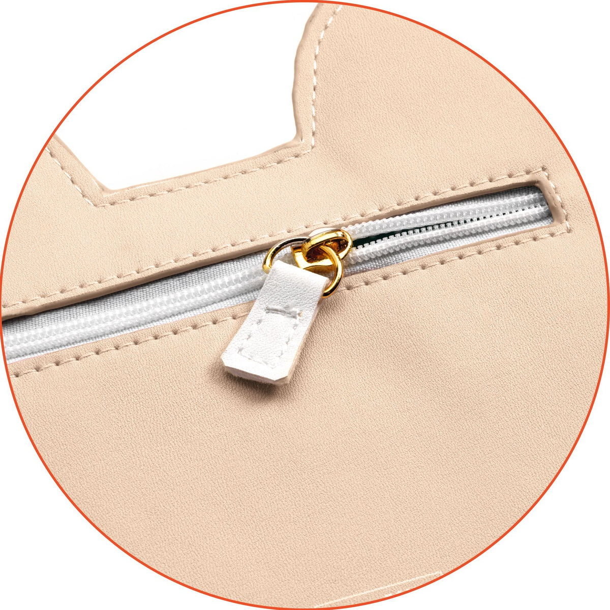 Djeco Animal Bag - Bear