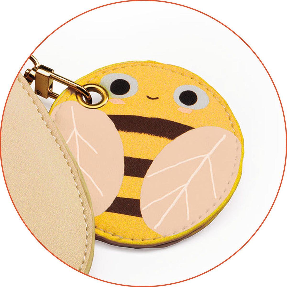 Djeco Animal Bag - Bear