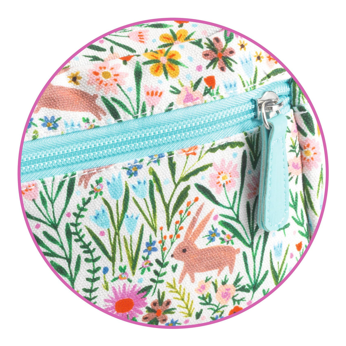 Djeco Banana Bag - Rabbits