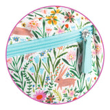 Djeco Banana Bag - Rabbits