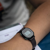 Djeco Ticlock Digital Watches - Black Octopus