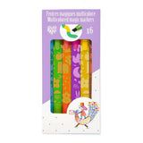 Djeco Pens - Multicoloured Magic Markers