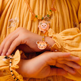 Plume Accessories - Bracelet Jemma