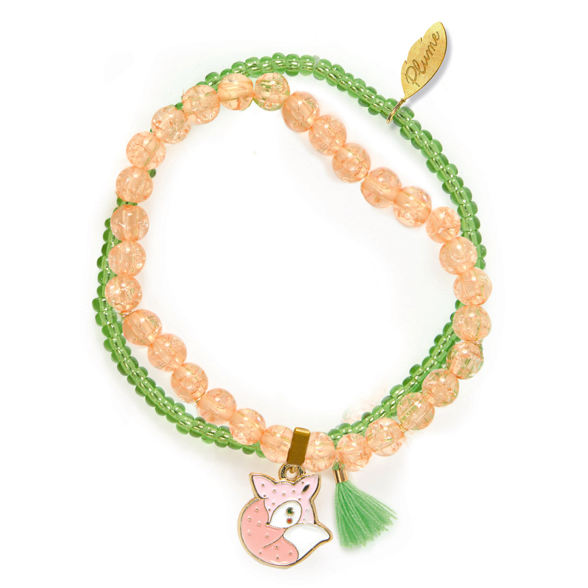 Plume Accessories - Bracelet Myrtille