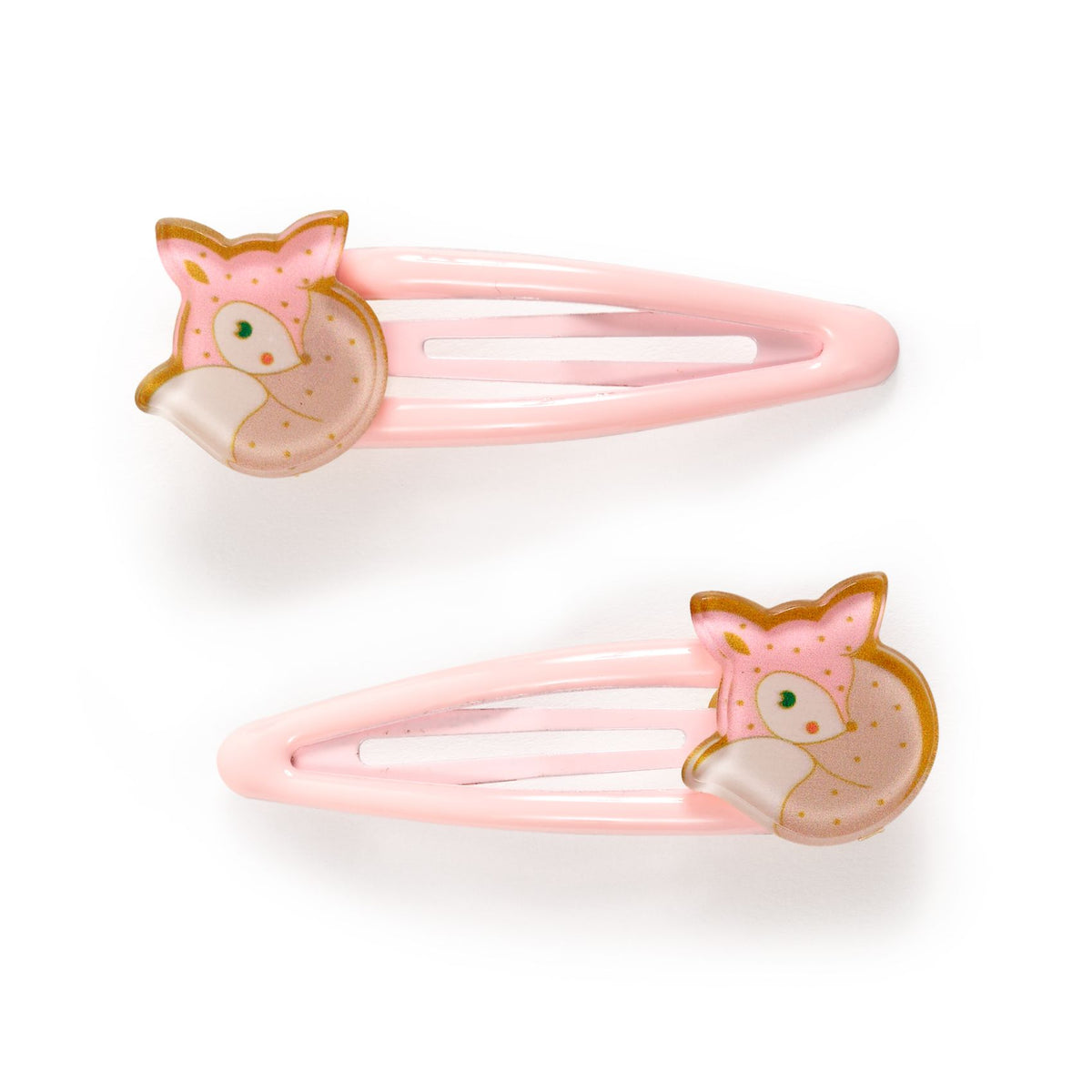 Plume Accessories - Hair Clips Esmée X 2