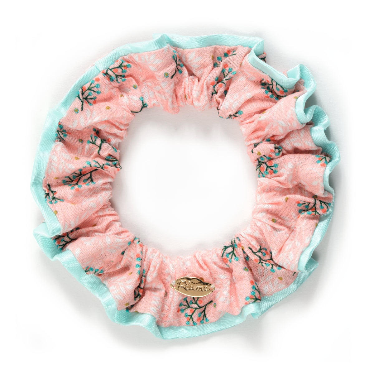 Plume Accessories - Scrunchie Fleur