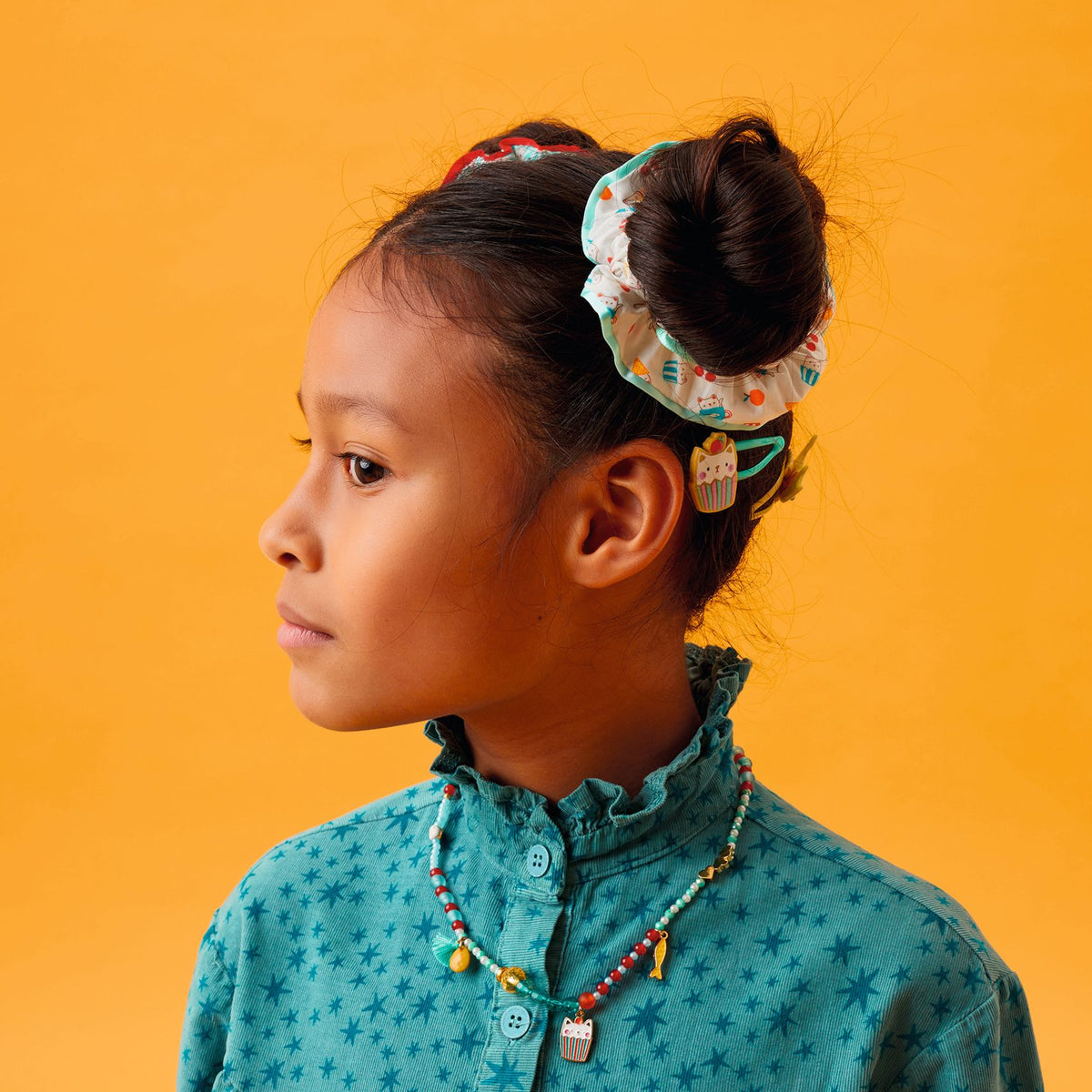 Plume Accessories - Necklace Mia