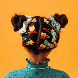 Plume Accessories - Hair Clips Mina X 3