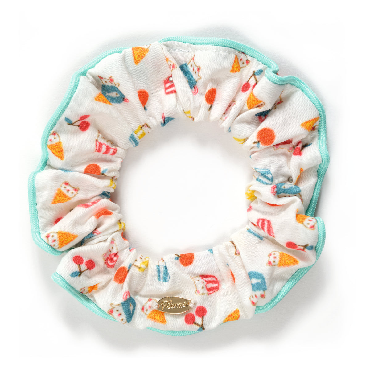 Plume Accessories - Scrunchie Emma