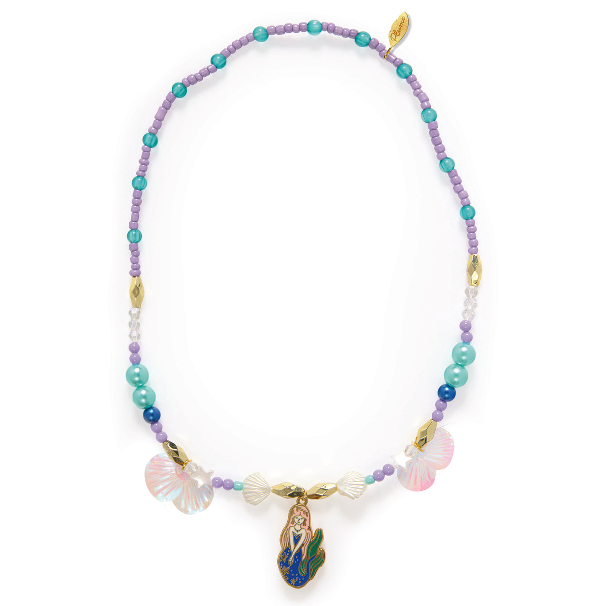 Plume Accessories - Necklace Alizée