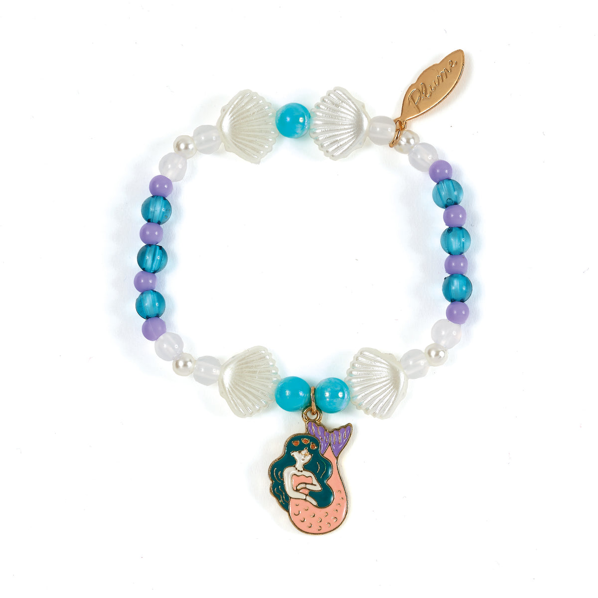 Plume Accessories - Bracelet Coralie