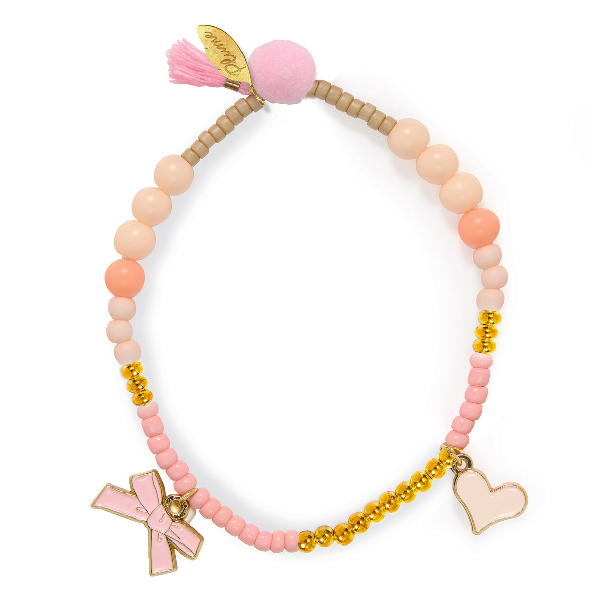 Plume Accessories - Bracelet Gisèle