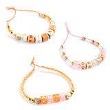 Djeco Abundance Jewellery Beads - Perles Alphabet 2