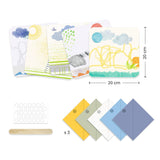 Djeco Create with Paper - First Paper Foldings