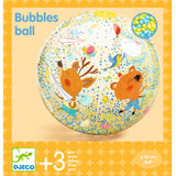 Djeco Inflatable Ball - Bubbles
