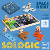 Djeco Sologic Game - Space Orbit