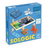 Djeco Sologic Game - Space Orbit