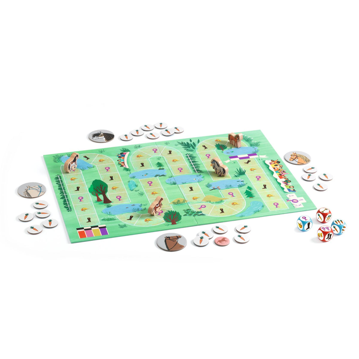 Djeco Games - Caballo