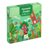 Djeco Games - Pyramid Jungle