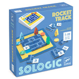 Djeco Sologic Game - Rocket Track