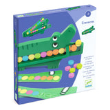 Djeco Crococroc Game