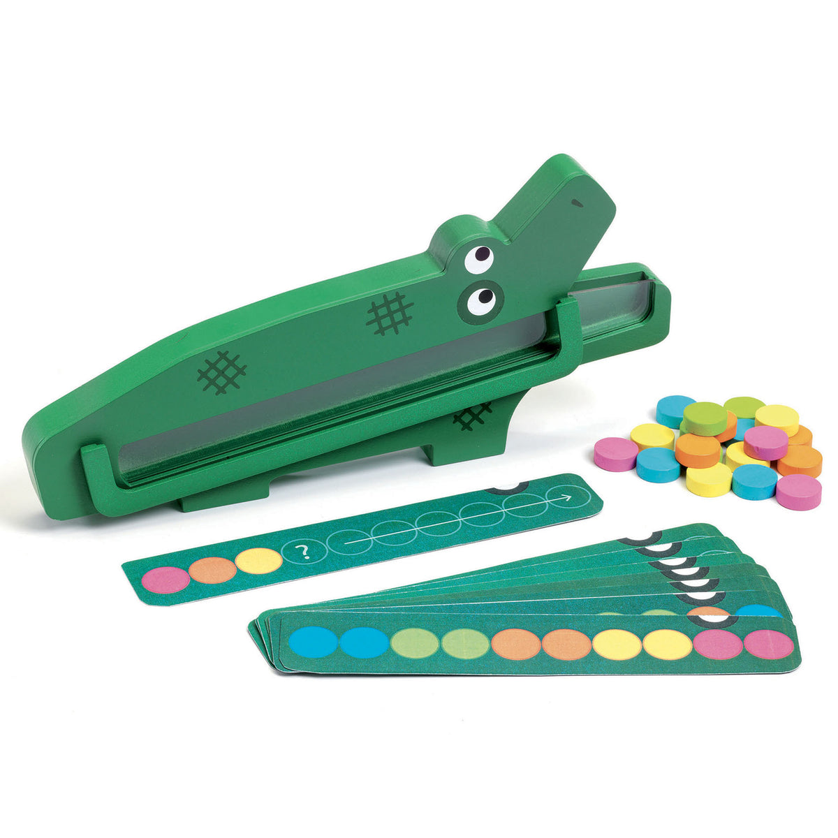 Djeco Crococroc Game