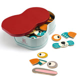 Djeco Wooden Magnetic Animo