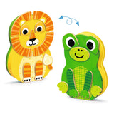 Djeco Wooden Magnetic Zanimals