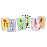 Djeco Card Games - Speedy Crazy