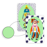 Djeco Card Games - Speedy Crazy