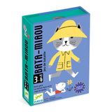 Djeco Card Games - Bata Miaou
