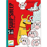 Djeco Swip'Sheep Card Game