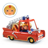 Djeco Crazy Motors - Little Fire Truck