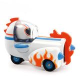 Djeco Crazy Motors Car - Astro Rocket
