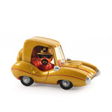 Djeco Crazy Motors Car - Golden Star