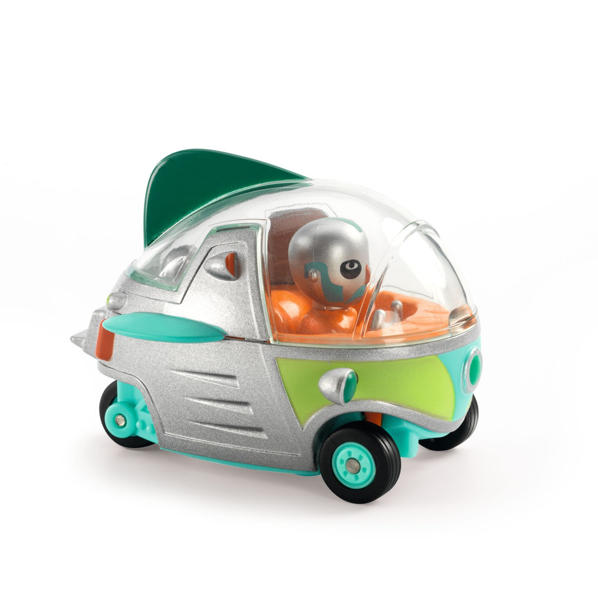 Djeco Crazy Motors Car - Visitor X