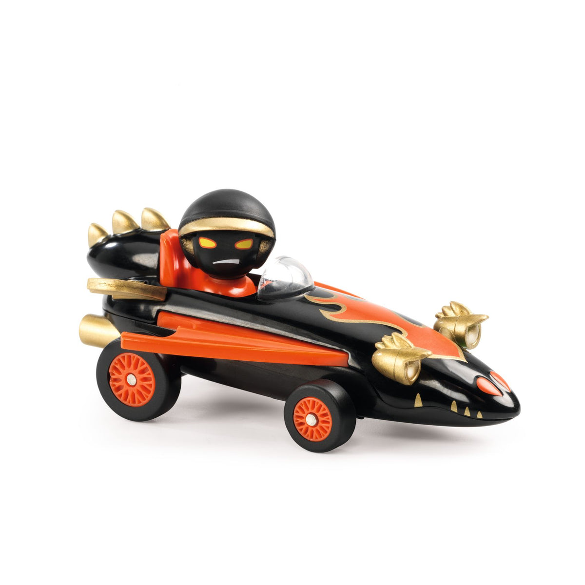 Djeco Crazy Motors Car - Dragon Fire