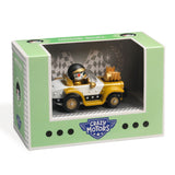 Djeco Crazy Motors Car - Motor Skull
