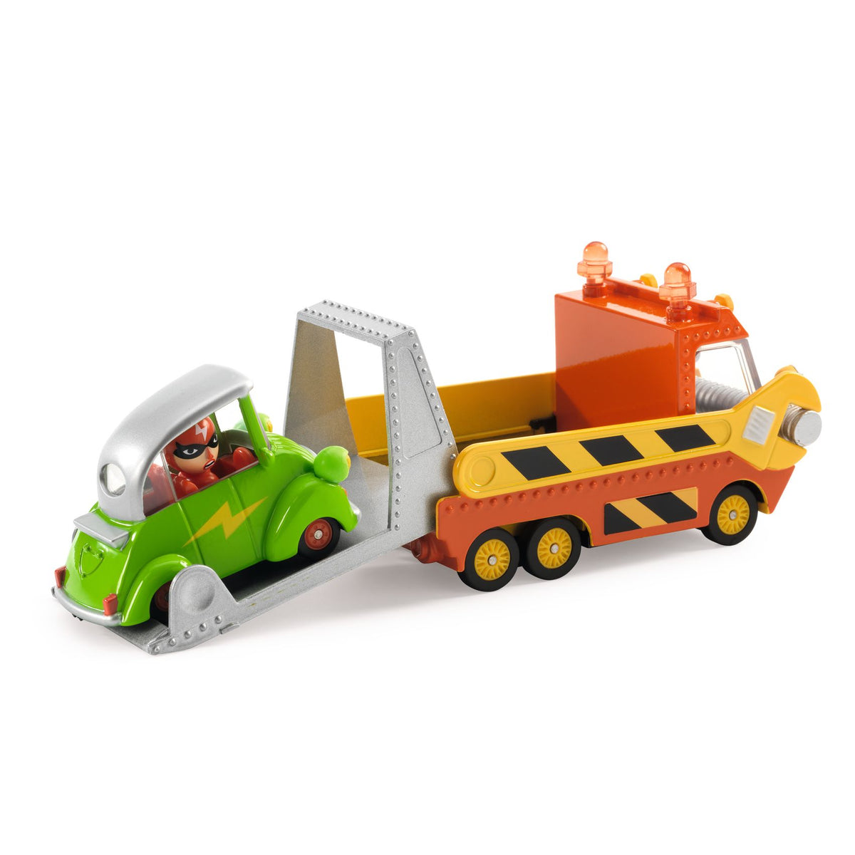 Djeco Crazy Motors - Crazy Truck