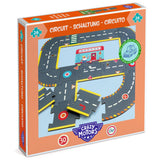 Djeco Crazy Motors - Universe Puzzle Road Circuit