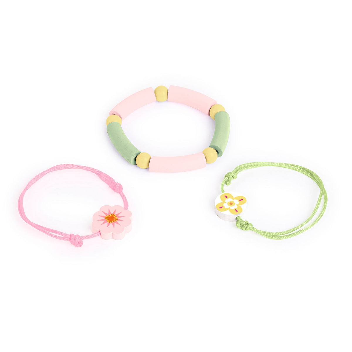 Djeco Bracelets in a Little Box - Cecile