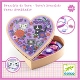 Djeco Bracelets in a Little Box - Tara's