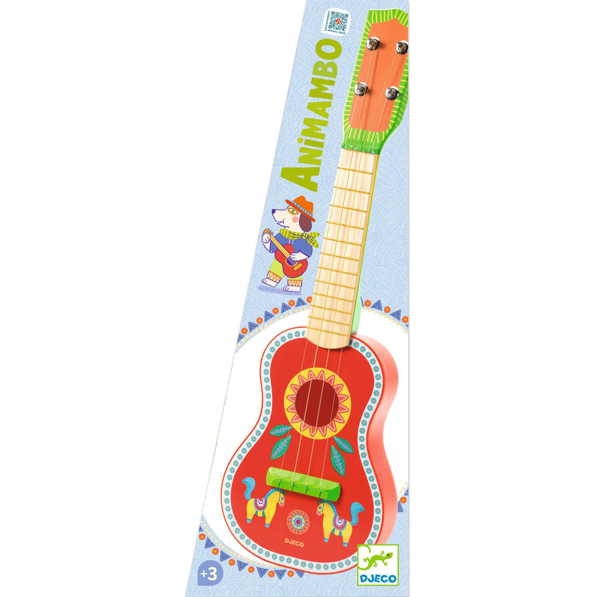 Djeco Animambo Ukulele
