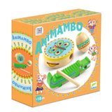 Djeco Animambo Set Of 3 Percussion Instruments